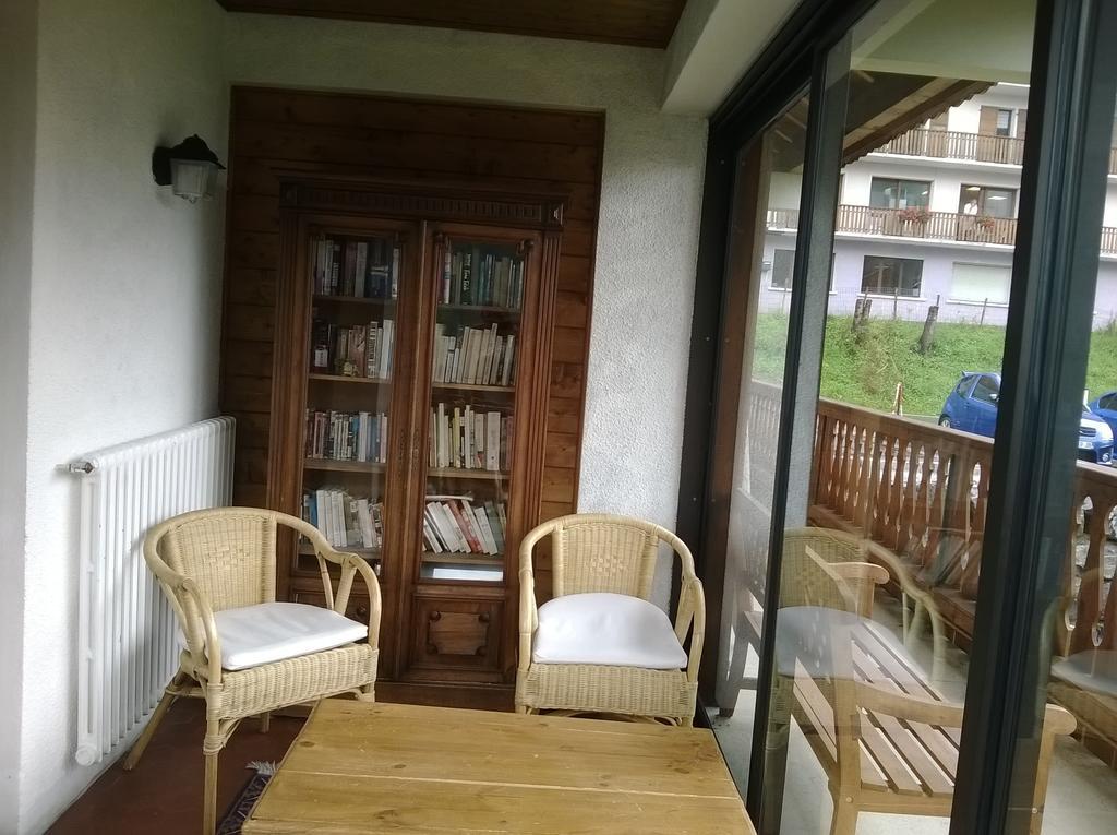 Chambre d'hôte l'Etringa Châtel Extérieur photo