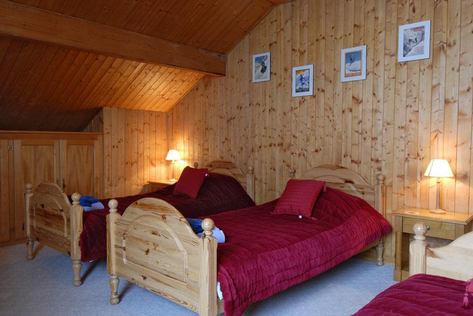 Chambre d'hôte l'Etringa Châtel Extérieur photo