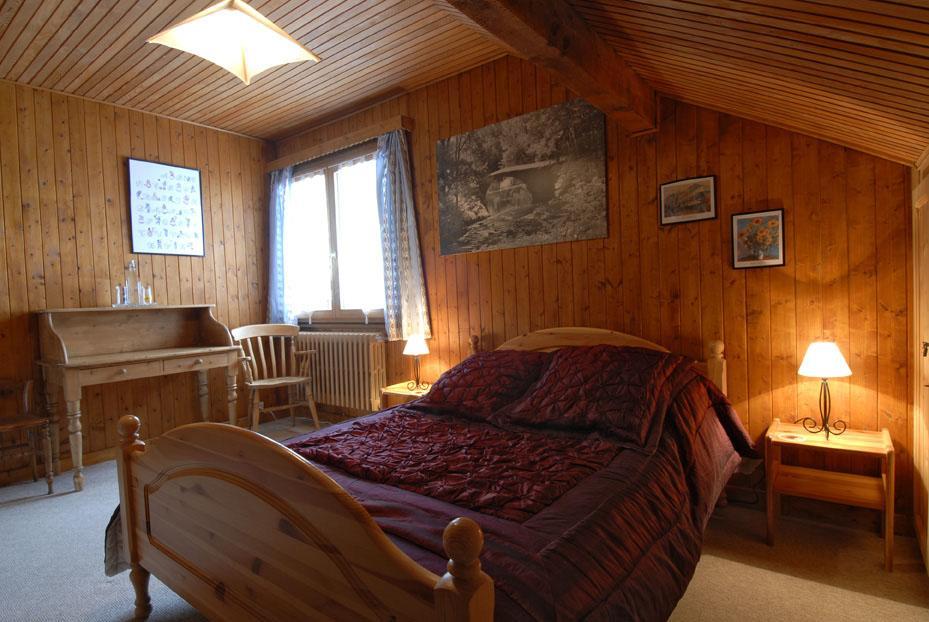 Chambre d'hôte l'Etringa Châtel Extérieur photo