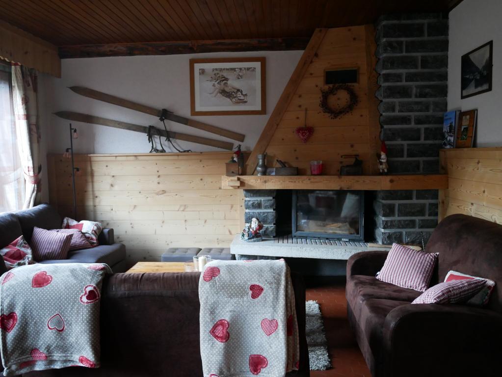 Chambre d'hôte l'Etringa Châtel Extérieur photo